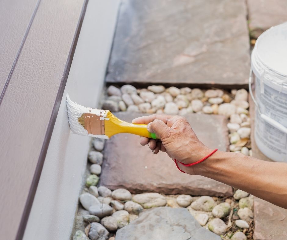 Exterior Paint